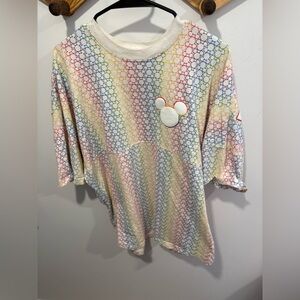 DISNEY PRIDE SPIRIT JERESY T SHIRT